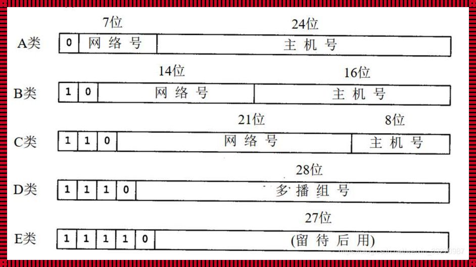 广播地址：连接世界的神奇之力