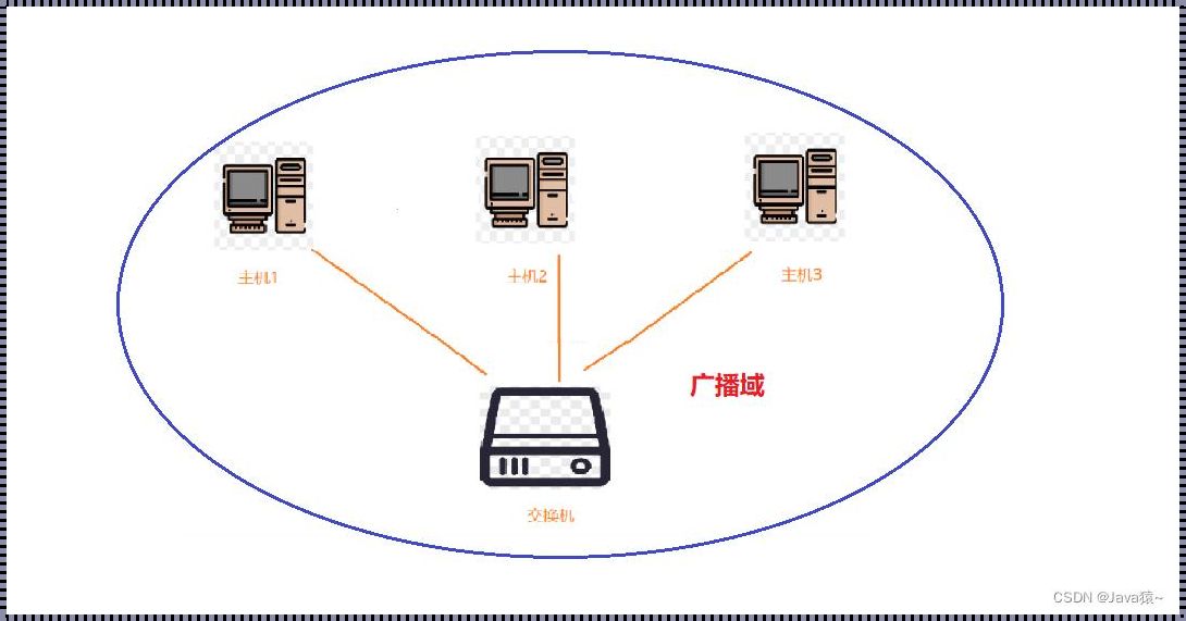 广播地址：连接世界的神奇之力