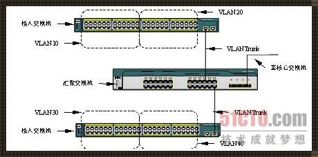 access接口和trunk接口