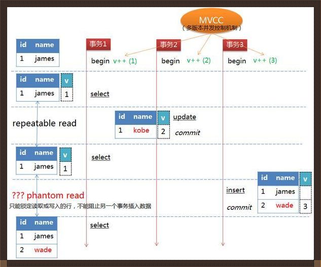 探索MySQL事务级别的奥秘，感受数据库管理的正能量！