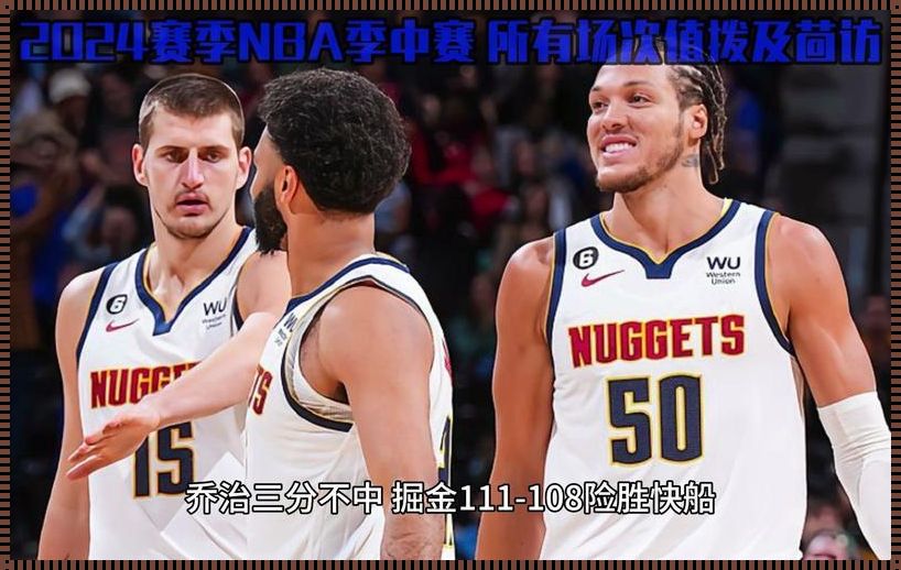 NBA常规赛在线观看：篮球盛宴的快乐指南