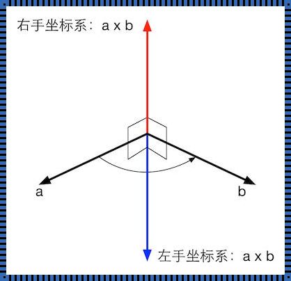 左手与右手的抉择：判断坐标系的奥秘