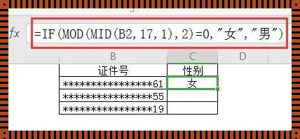 探秘mod公式：揭示警示背后的含义