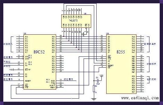 如果8255A的PA口工作于方式2，你需知道的小技巧