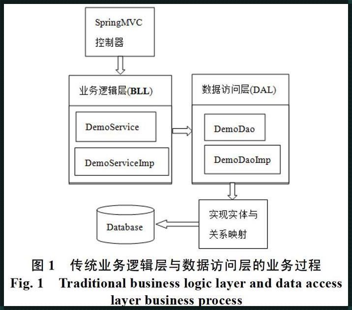 业务逻辑层与数据访问层：构筑卓越软件系统的核心要素