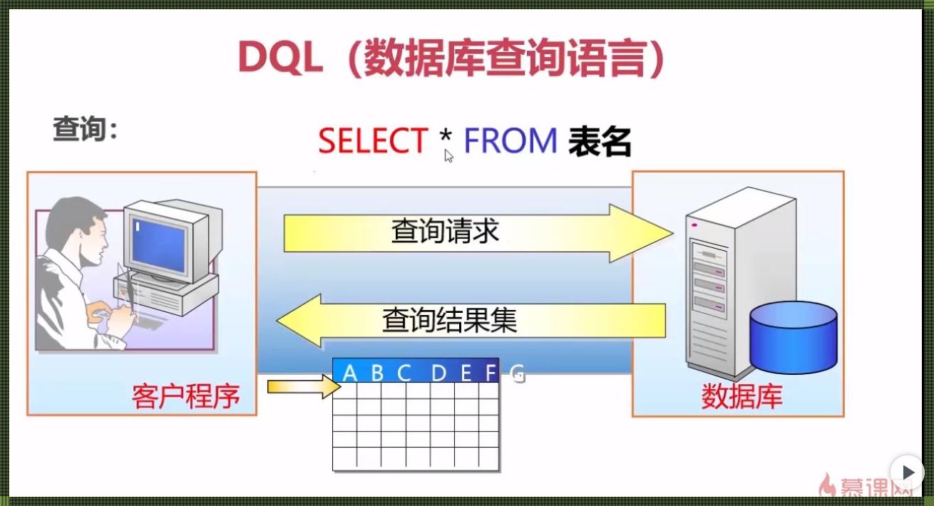 SQL：数据世界的魅力舞者