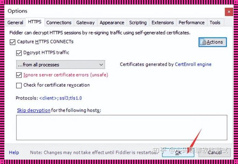 网络安全之盾：httpcanary根证书导入的深远意义