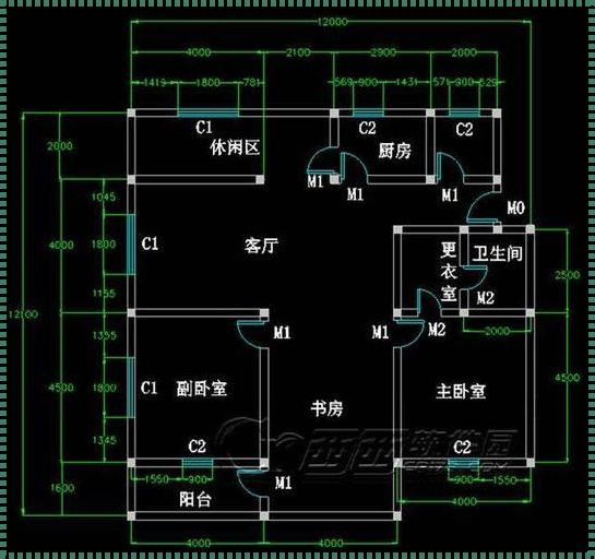 平面图制作，让你的创意跃然纸上