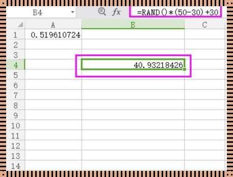 随机数生成器Excel：强大工具、使用方法和技巧