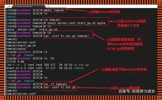 tar命令压缩文件夹：一次难忘的探索之旅
