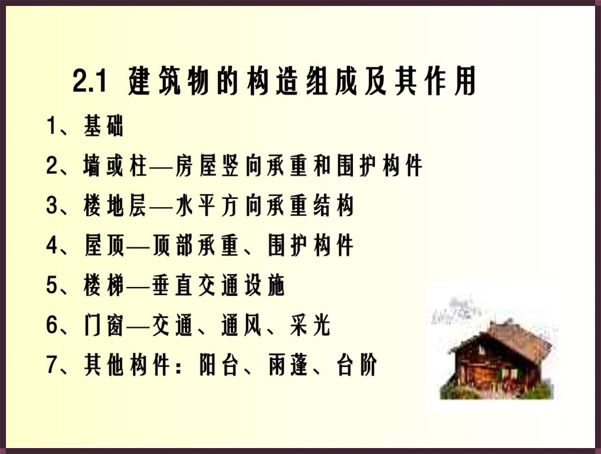 论述常用的建筑结构形式：千年之前的智慧结晶，震撼世人