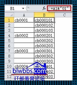 Excel带字母自动编号：实用操作指南与进阶技巧