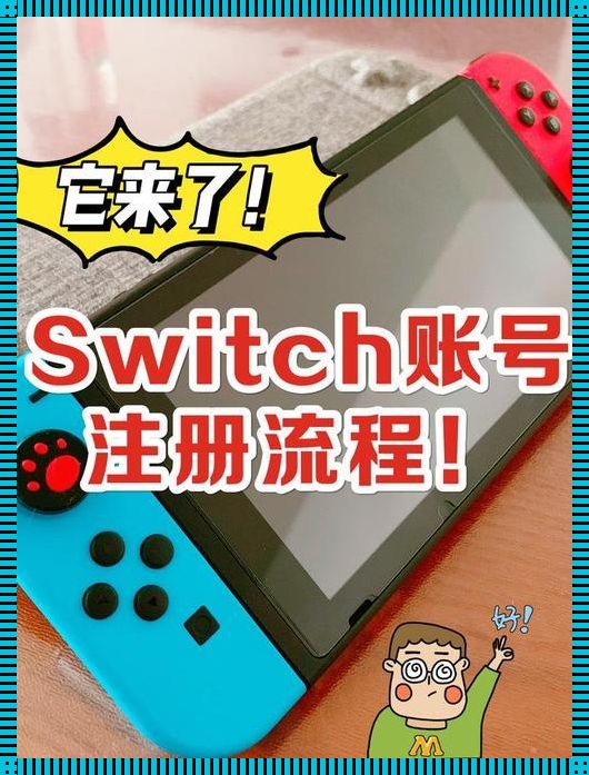 switch官网注册入口