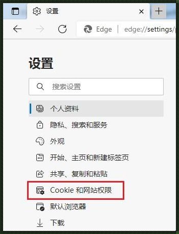 《一步步扫清电脑痕迹：教你如何删除Edge浏览器》