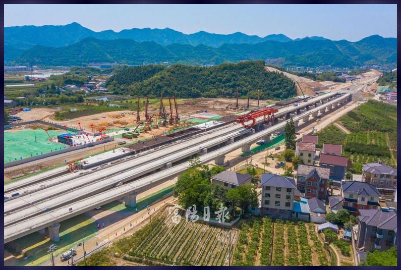 富阳国际机场最新消息：惊现智慧黑科技，未来空铁枢纽，全城瞩目！