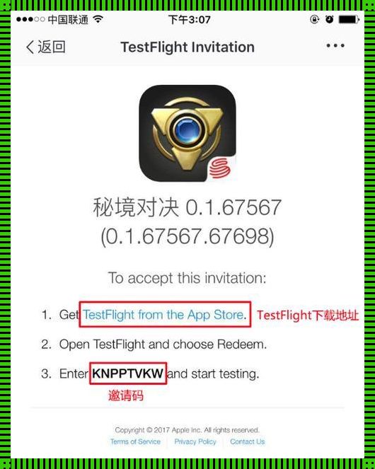 颠覆教材，焕发创意：TestFlight 公开邀请链接