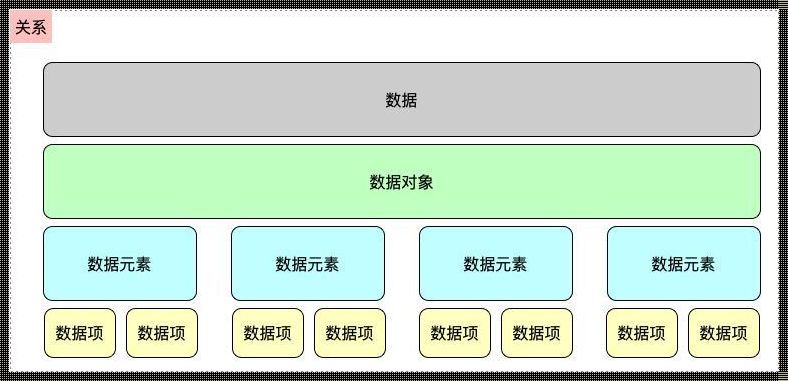 数据元素定义：挑战与革新之路