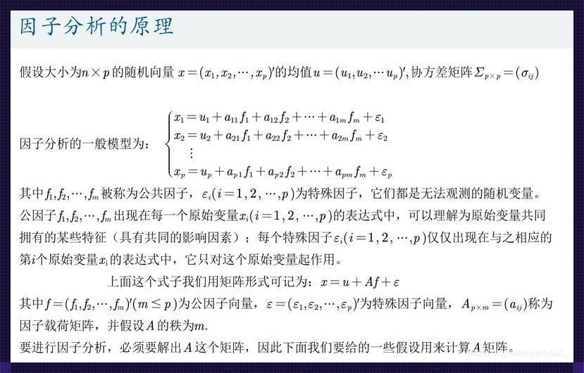 数学建模主成分分析例题：解剖与重构