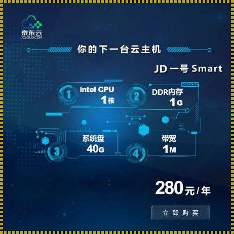 京东云服务器：未来的企业数据解决方案