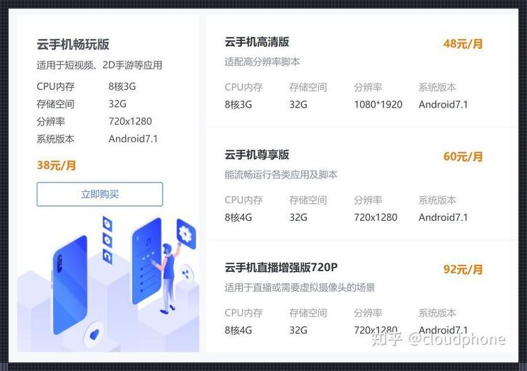 哪个云手机是免费的：探讨免费云手机的存在与价值
