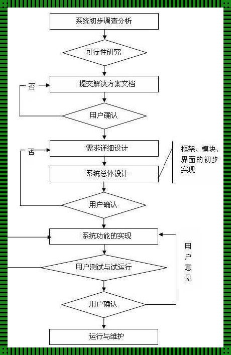 软件开发步骤：穿越知识与实践的迷宫