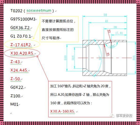 数控R圆弧算法与编程：续航的深度解析