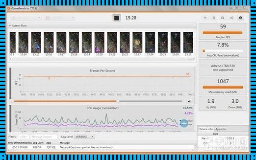 惊现！测帧率的手机软件，游戏玩家的福音