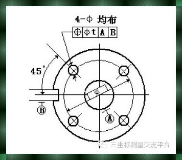 探究图纸位置度的测量奥秘