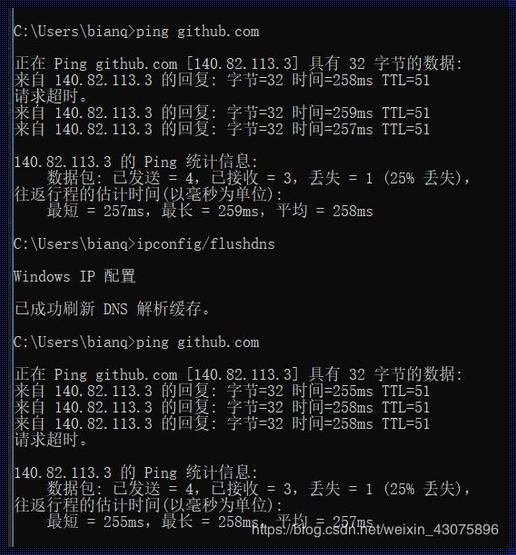 惊现：GitHub访问不稳定背后的秘密