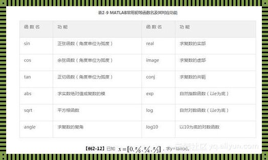 Matlab用指令检查矩阵阶数：技术探究与实际应用