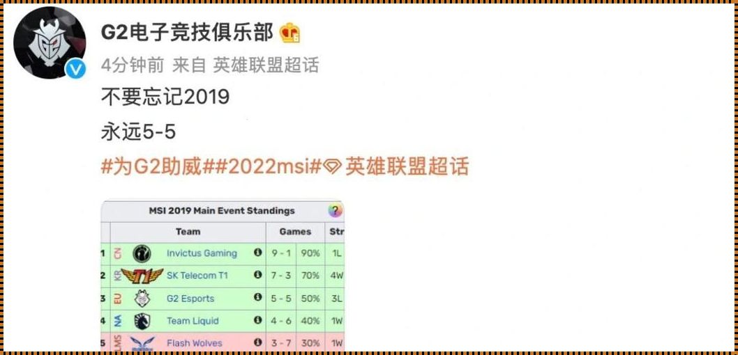2019年IG解散真实原因：电竞巨头的陨落之谜