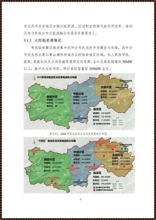 临安十四五规划重点项目：开启新时代的璀璨篇章