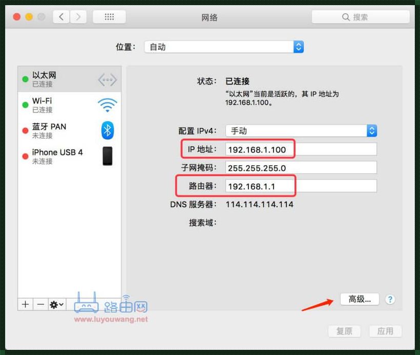 如何看自己电脑的IP地址——电脑IP地址的探寻之旅