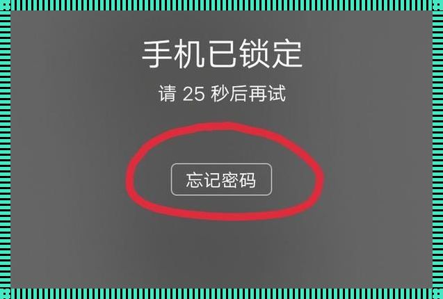 关于vivo强制清除锁屏密码的那些事儿