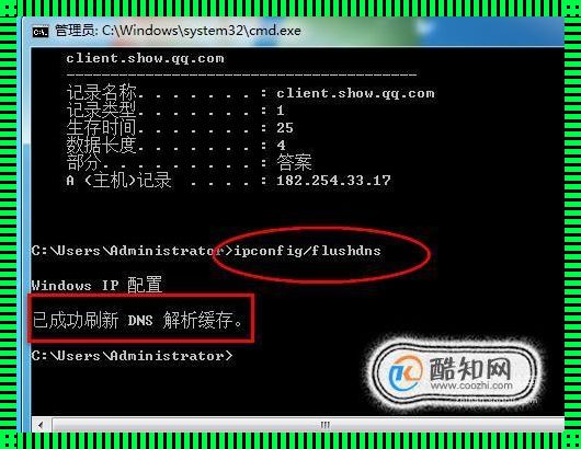 Win10清除DNS缓存命令：一场网络速度与安全的较量