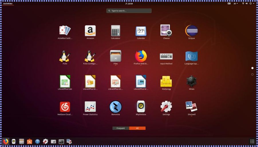 Ubuntu 18.04：令人震惊的启示