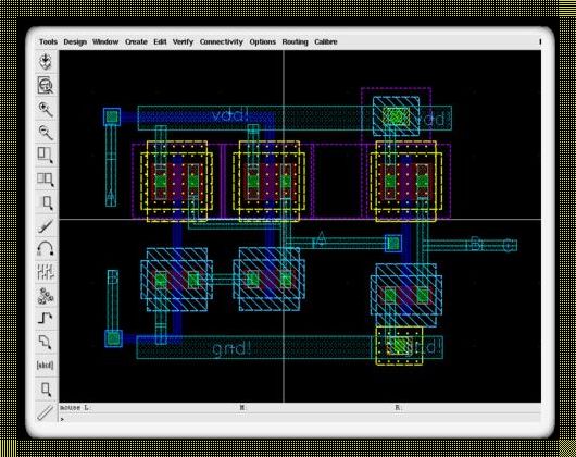 版图设计软件：揭秘与思考