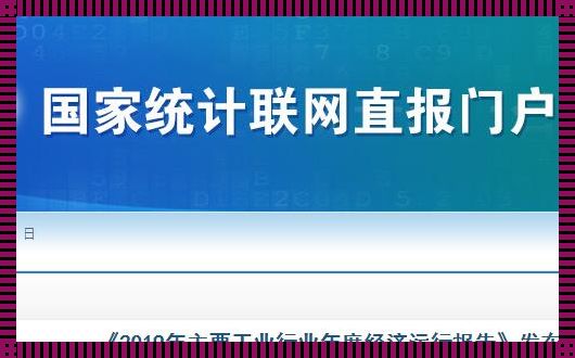 探秘福建统计联网直报平台：神秘面纱背后的力量