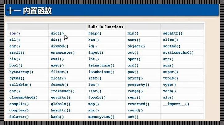 Python中filter用法：极限挑战