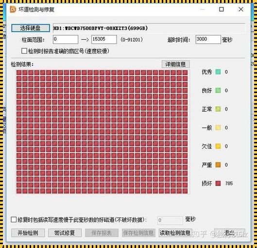 硬盘坏道屏蔽详细教程：我的实践经验分享