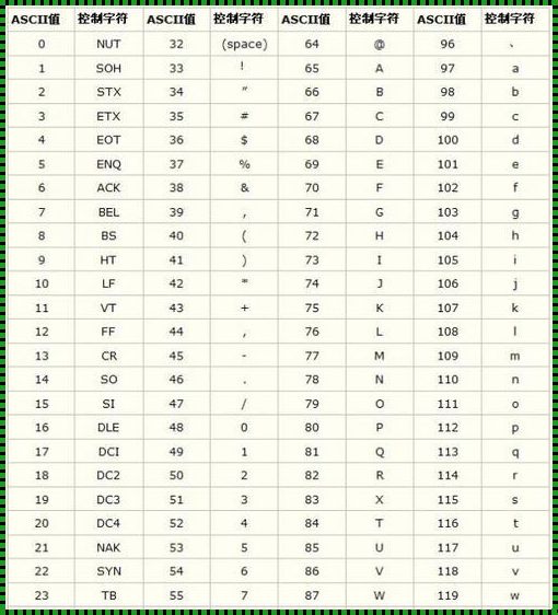 8个二进制位称为一个字节——惊现计算机世界的奥秘