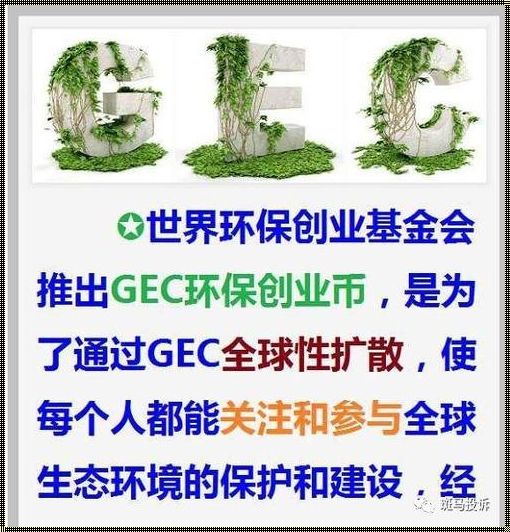 世界环保创业基金gec：点燃信心，照亮绿色未来