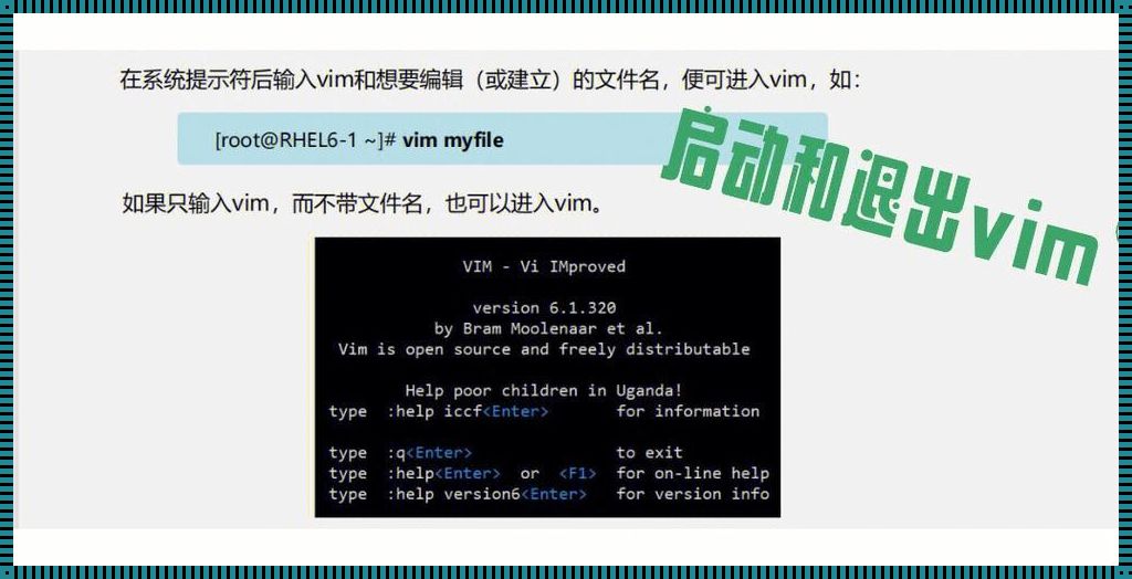 探索Linux的vim编辑器的奥秘