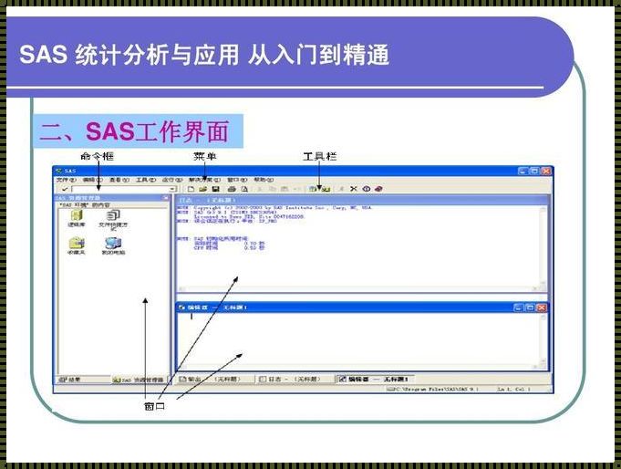 揭秘：SAS文件用什么软件打开