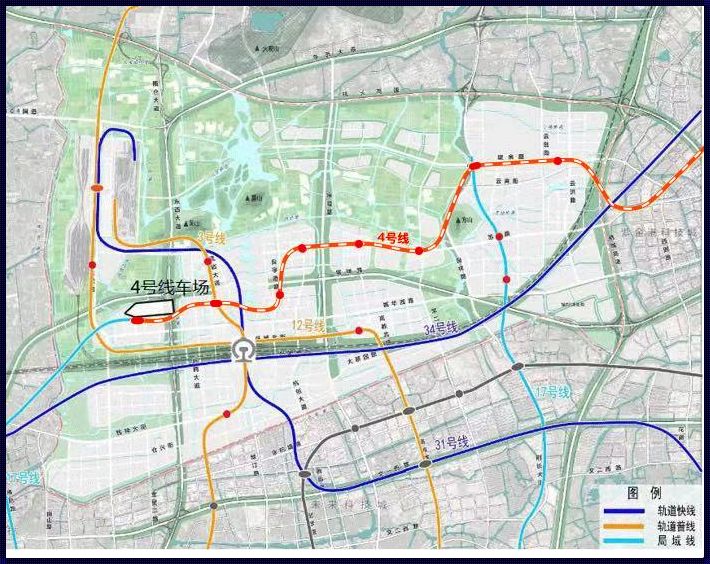 临平区地铁规划线路图：一个令人震惊的启示