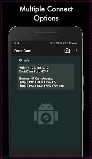 我的DroidCam使用体验：突破续航的极限