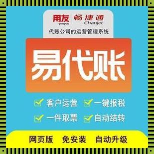 探索用友易代账官网入口的奇妙世界