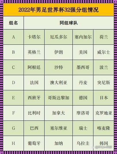 世界杯增加球队到48个：赛事变革与期待