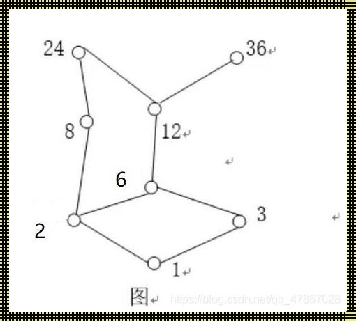 哈斯图中的极大元与极小元：探索算术与逻辑的奥秘