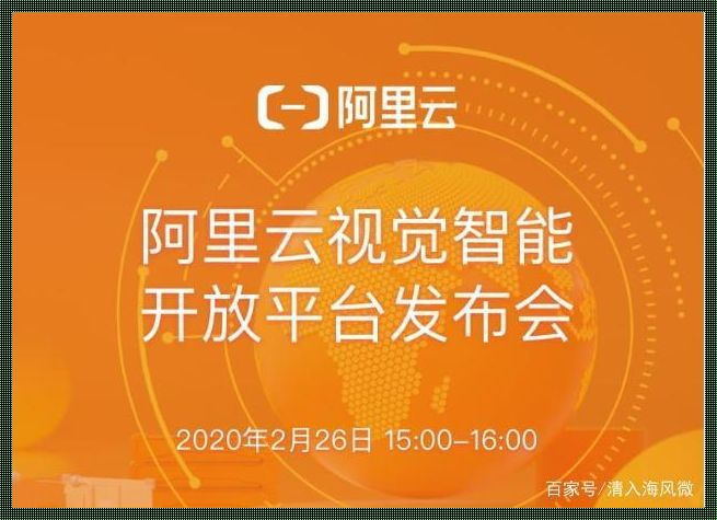 阿里云视觉智能开放平台：开启未来智能视觉新篇章